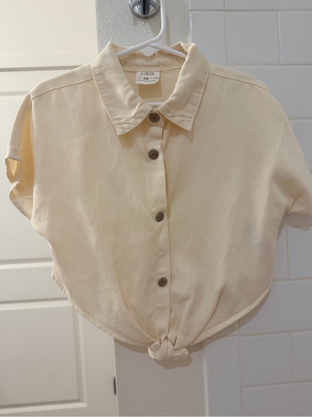 ZARA Girl’s Top